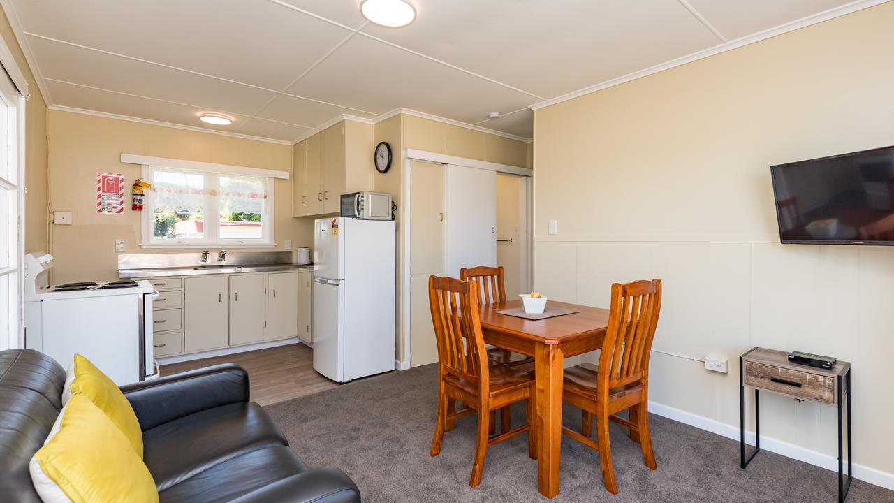 Waitangi Beach Bach 30B 외부 사진